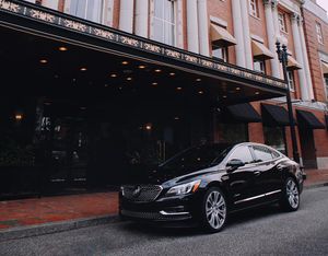 Image post by @Buick on Twitter