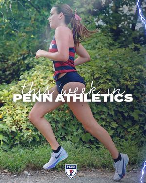 Image post by @pennathletics on Instagram