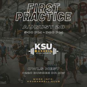 Image post by @kennesawbarbell on Instagram