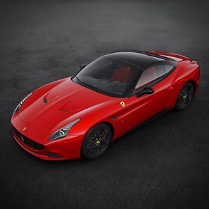 Image post by @ferrari on Instagram