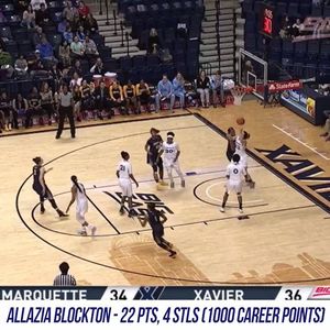Image post by @BIGEASTconference on Facebook