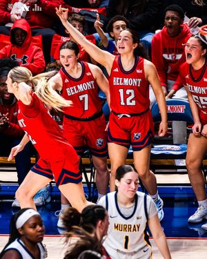 Image post by @belmontwbb on Instagram