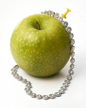 Image post by @swarovski on Instagram