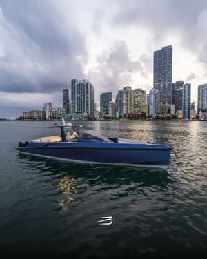 Image post by @wallyyachts_official on Instagram