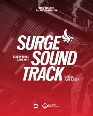 Image post by @calgarysurge on Instagram