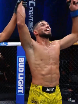 Video post by @ufc on TikTok