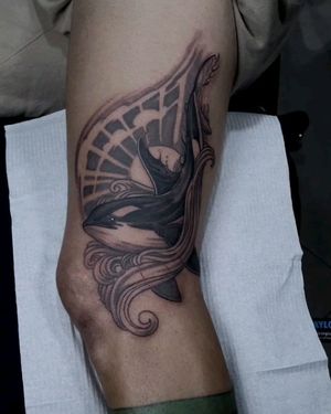 Image post by @rickcorreia.tattoo on Instagram