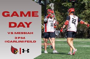 Image post by @catholicu_mlax on Instagram