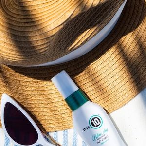 Image post by @itsa10haircare on Instagram