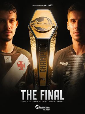 Image post by @theunitedfutsal on Facebook