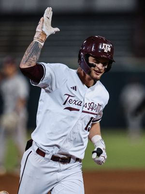 Image post by @aggiebaseball on Instagram