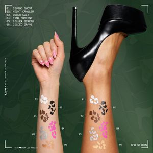 Image post by @nyxcosmetics on Instagram