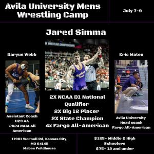 Image post by @avilawrestling on Instagram