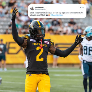 Image post by @hamiltontigercats on Instagram