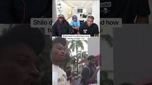 Video post by @shilosanderslive on YouTube