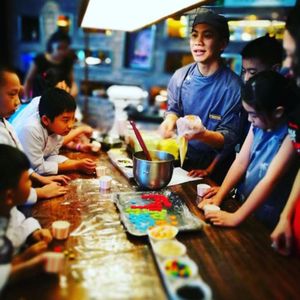 Image post by @doubletree on Instagram