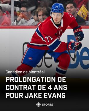 Image post by @radiocanadasports on Instagram