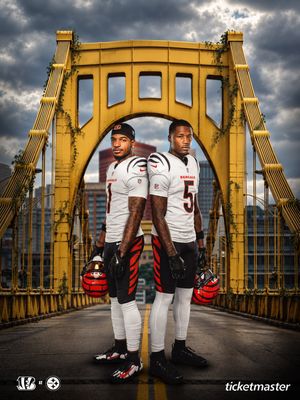 Image post by @bengals on Instagram