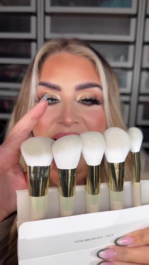 Video post by @beckymorganmakeup on TikTok