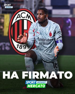 Image post by @sportmediaset on Instagram