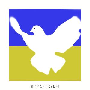 Image post by @craftbykei on Instagram