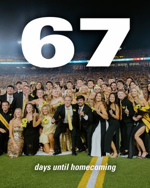 Image post by @mizzouathletics on Instagram