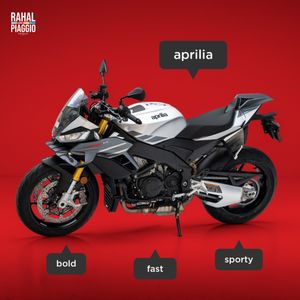 Image post by @rahalpiaggio on Instagram