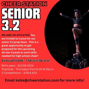 Image post by @cheer_station on Instagram