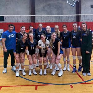 Image post by @tavvolleyball on Instagram