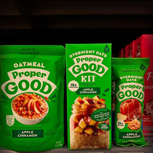 Image post by @eatpropergood on Instagram