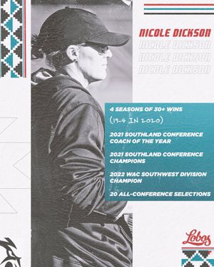 Image post by @UNMLoboSB on Twitter