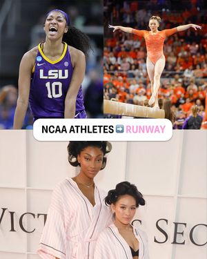 Image post by @ncaa on Instagram