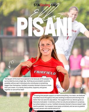 Image post by @fairfielduwsoccer on Instagram