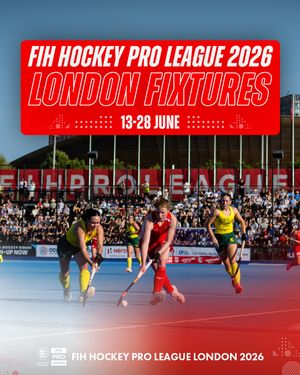 Image post by @englandhockey on Instagram