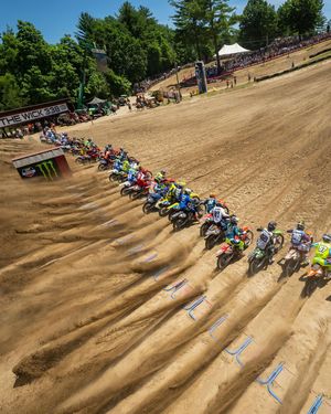 Image post by @racerxonline on Instagram