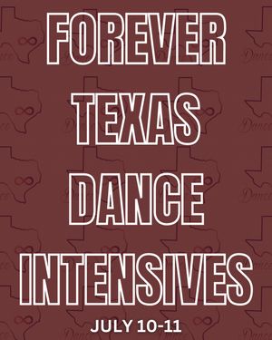 Image post by @txststrutters on Instagram