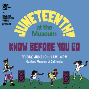 Image post by @oaklandmuseumca on Instagram