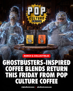 Image post by @ghostbustersnews on Instagram