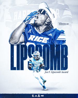 Image post by @ricefootball on Instagram