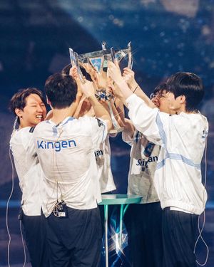 Image post by @ChaseCenter on Twitter