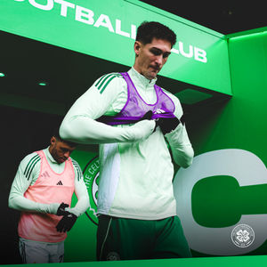 Image post by @celticfc on Instagram