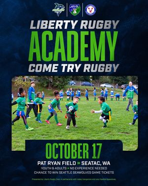 Image post by @seawolvesrugby on Instagram