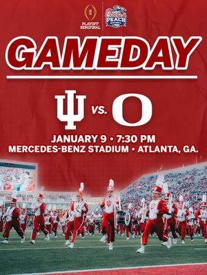 Image post by @marchinghundred on Instagram