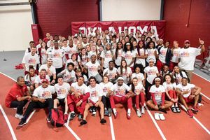 Image post by @OUTrackandXC on Facebook