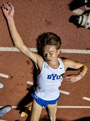 Image post by @byutrackfieldxc on Instagram