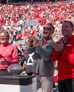 Image post by @ohiostatebase on Instagram