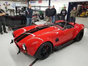 Image post by @factoryfiveracing on Instagram
