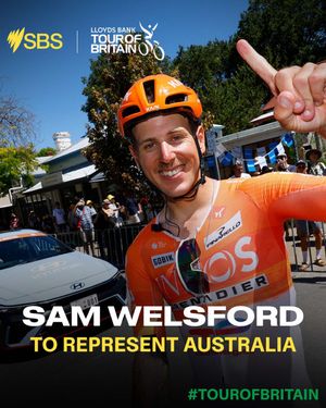 Video post by @sbssportau on TikTok