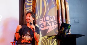 Image post by @filmgatemiami on Instagram