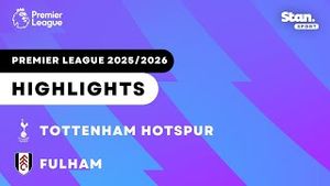 Video post by @optussport on YouTube